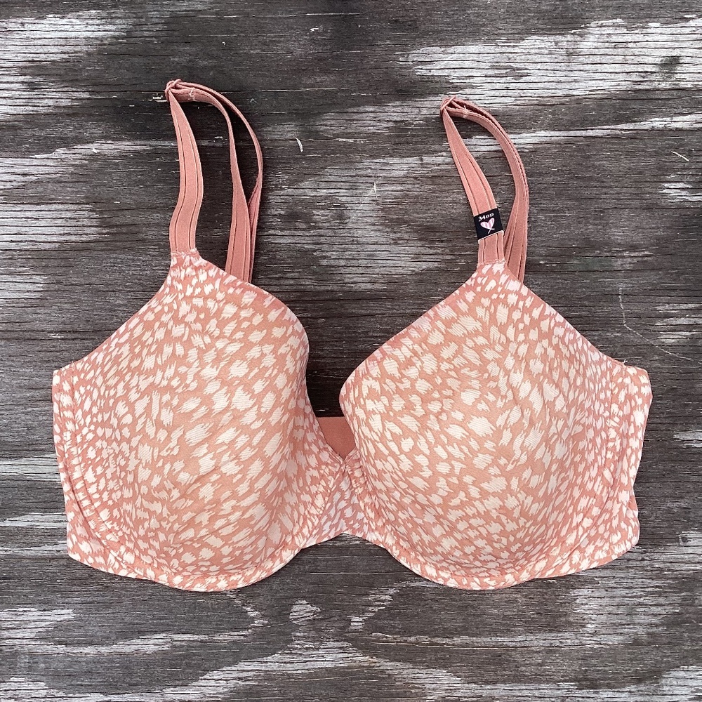 Victoria’s Secret BRA 34dd 34e lined perfect coverage